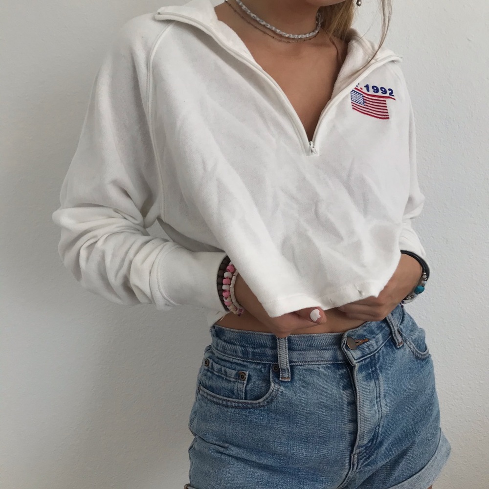 Quarterzip pullover - Picture 3 of 4